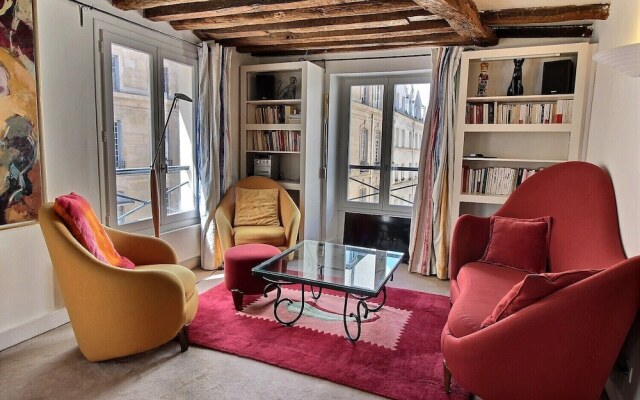 202163 - 2 Chambre Dans le 2eme Arrondissement