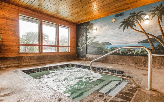 EconoLodge - Kelowna