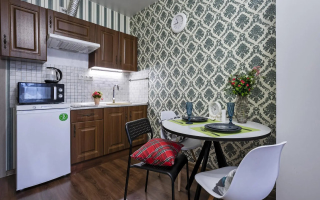MaxRealty24 on Skhodnenskaya street 13