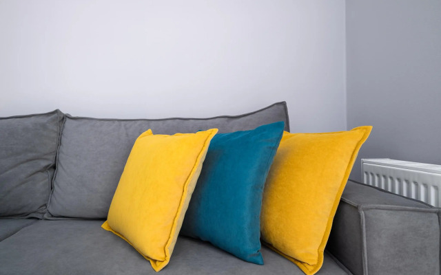 Goodtime Apartments (Гудтайм Апартментс) в микрорайоне Любимово 18