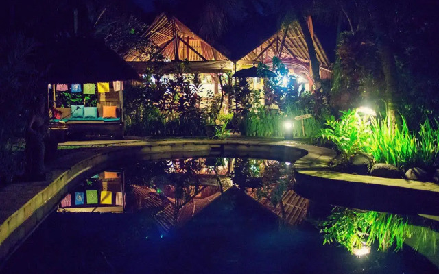 Swasti Eco Cottages
