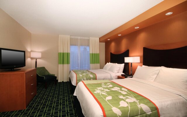 Fairfield Inn & Suites Mahwah