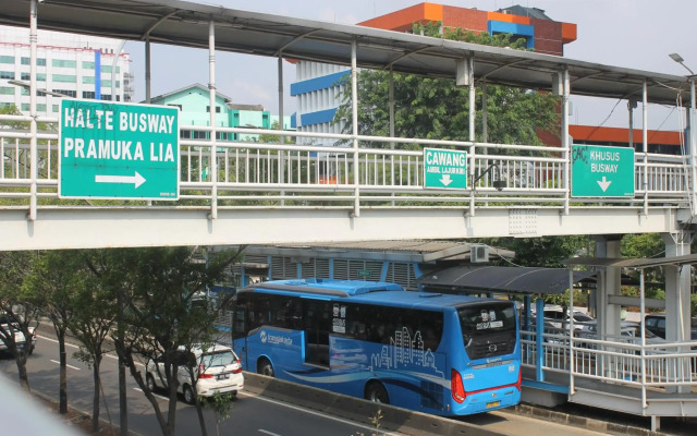 P Hotel Jakarta