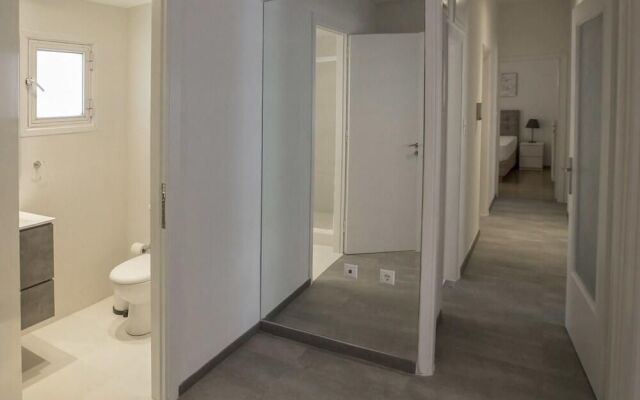 Acropolis View Penthouse Apartment by GHH