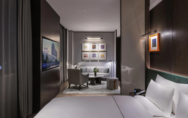 Novotel Xian Xixian – Guest Rooms – Xianyang