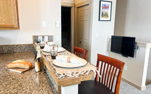 Apartment in Teton Ski Retreat