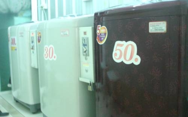 The Green Residence: Rama 9