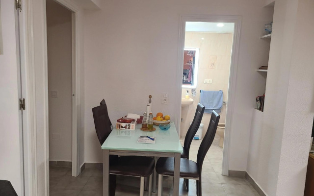 Playa Flamenca Splendid apartment on the beach