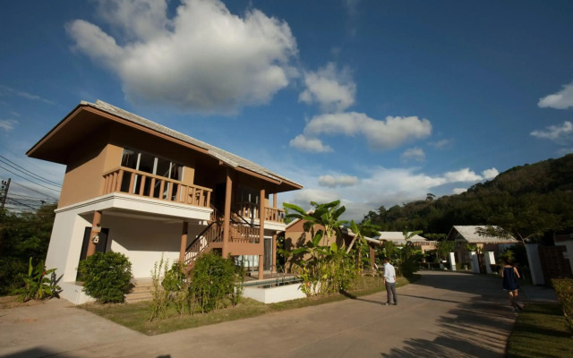 The LifeCo Phuket Well-Being Detox Center