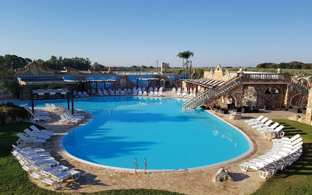 Hotel Felicita'-Tenute Albano Cellino