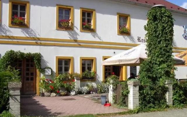 Pension a restaurace Rudolec