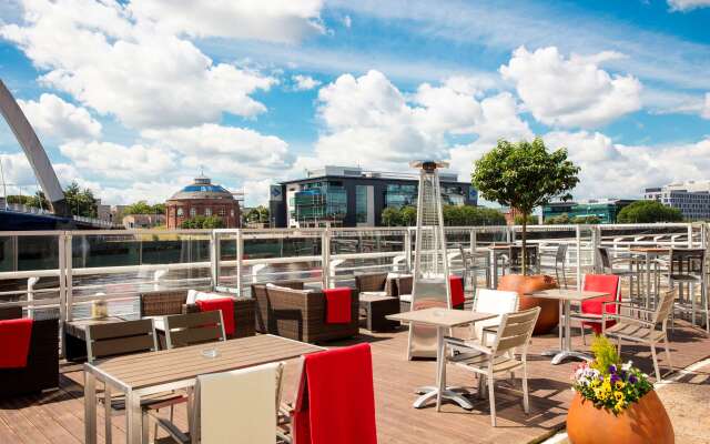 Hilton Garden Inn Glasgow City Centre