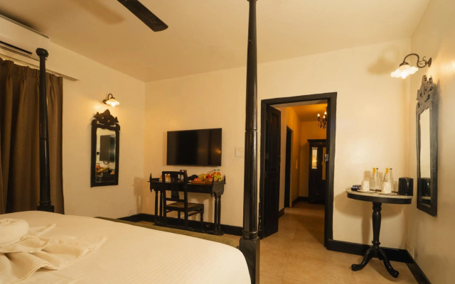 Fort Tiracol Goa – Guest Rooms – Terekol