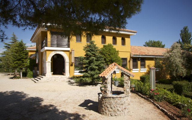 Hotel Finca las Beatas