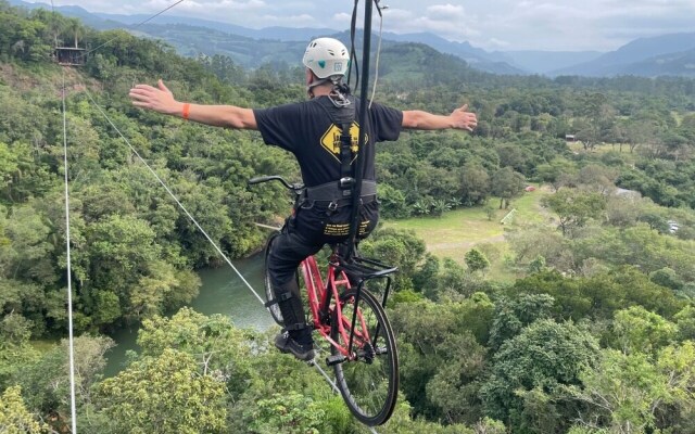 Pousada Equilibrio dos Canyons