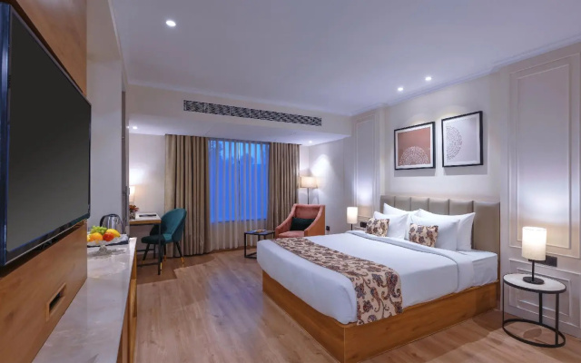 Royale Sarovar Portico Agra – Guest Rooms – Agra