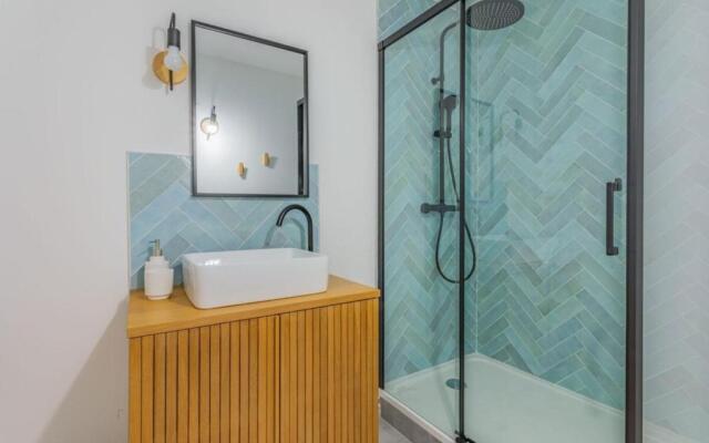 Appart'Hôtel Luminous Vue Seine- Paris 15min
