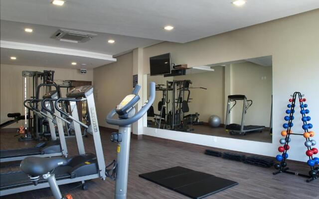 Master Express Dom Pedro II