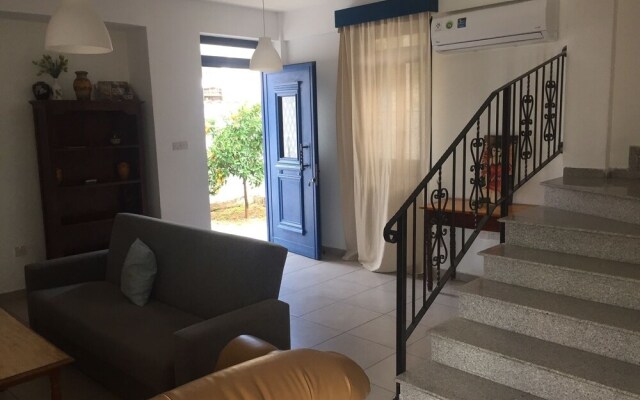 Traditional Miltos Villa