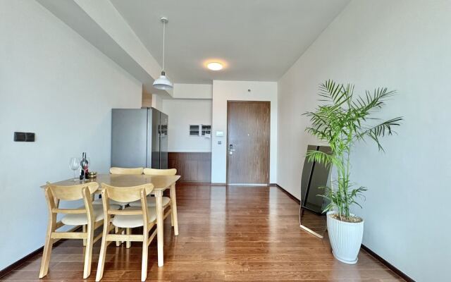 Homie's Apartment in D'Edge Thao Dien
