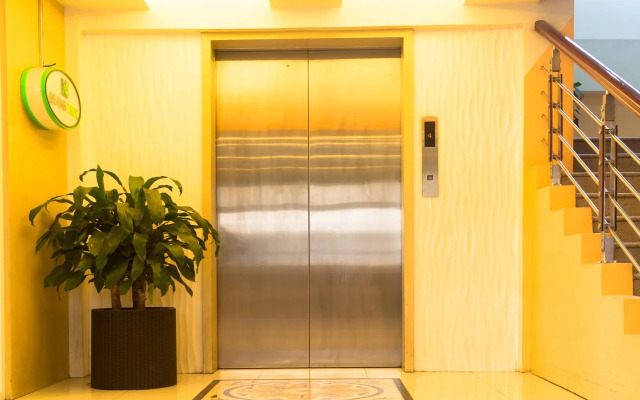 Baguio City Center Hotel