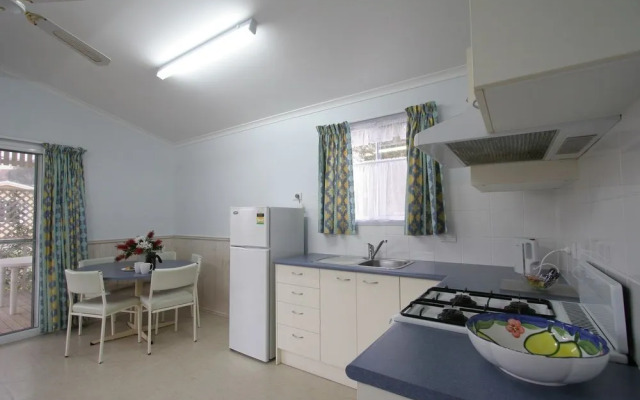 Beachfront Holiday Resort