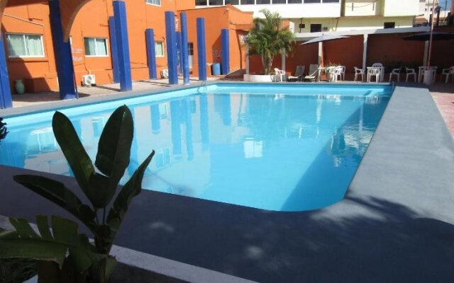 Gran Hotel Plaza Marsol