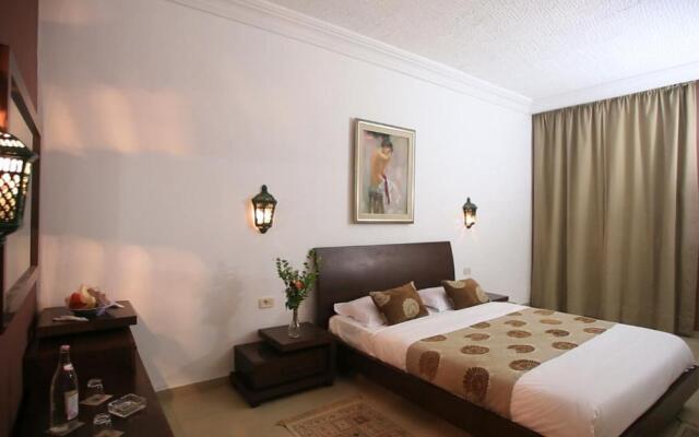 Hotel Les Palmiers