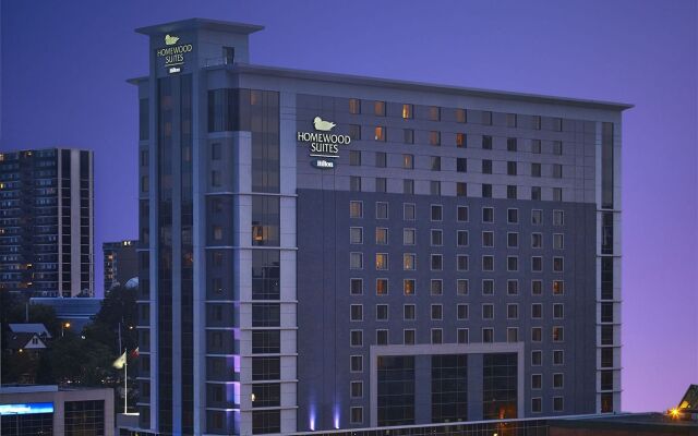 Homewood Suites by Hilton Hamilton, Ontario, Canada