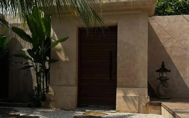 Wabi Sabi Villa By Hombali