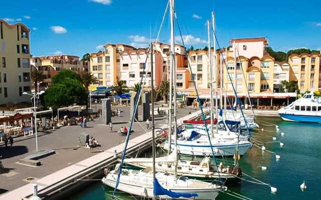 L'Effet Mer Appartement vue Marina