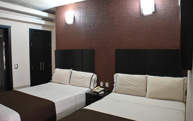 Hotel Portonovo Plaza Centro