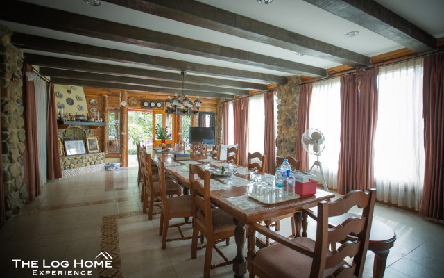 The Log Home Experience Khao Yai