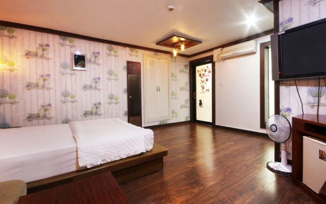 Daegu Dongdaegu Station Ocean