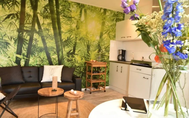 Modern Apartment in Hindeloopen Near the Lake