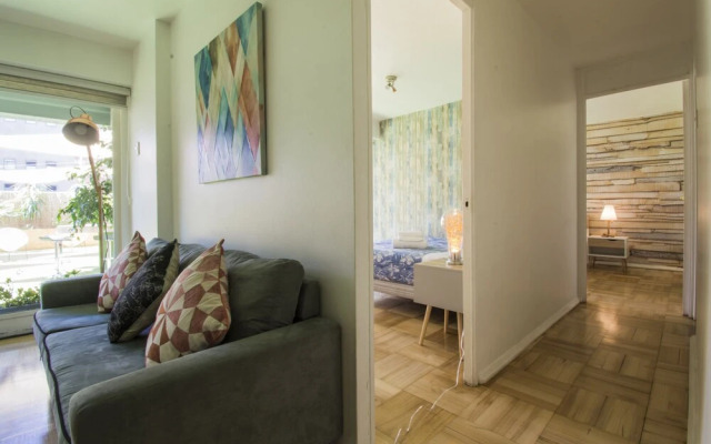 The Lounge Apartment