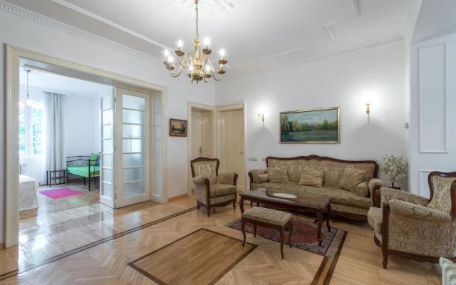 Apartment Belgrade Center-Resavska