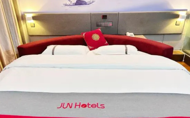 Junyi Chain Hotel (Heze Development Zone Shanghai Road) – Guest Rooms – Heze
