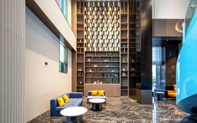 Elegant Hotel Guangzhou Pazhou Exhibition Center International Financial City