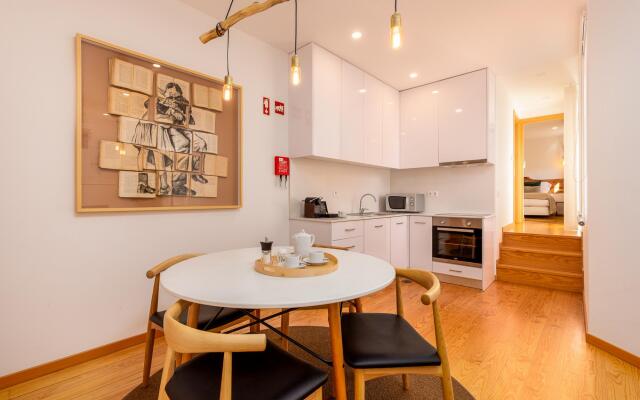 YOUROPO - Cosy 6 in Oporto