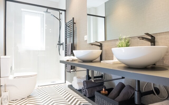 Apartamento diseño moderno Camino de Santiago