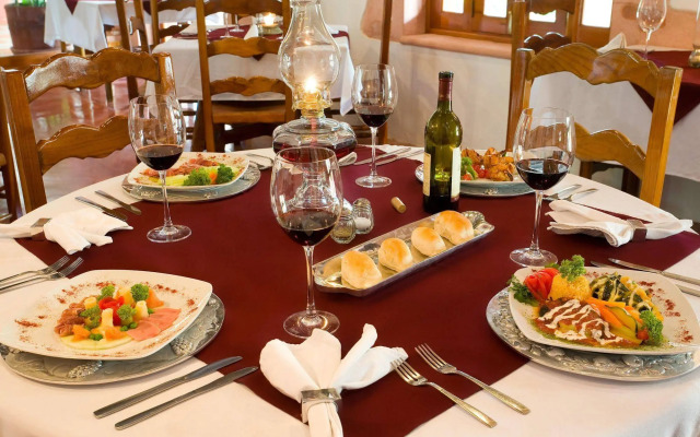 The Lodge at Chichen Itza