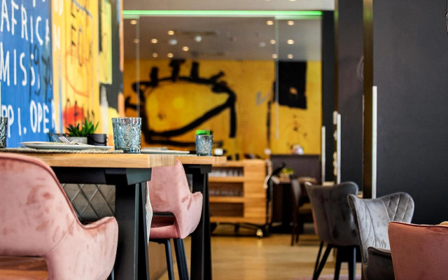 Hotel Mercure Wien Westbahnhof