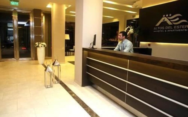 Altos Del Estero Hotel And Apartments