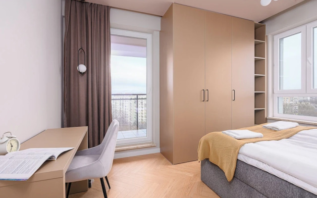 ShortStayPoland Śródziemnomorska B145