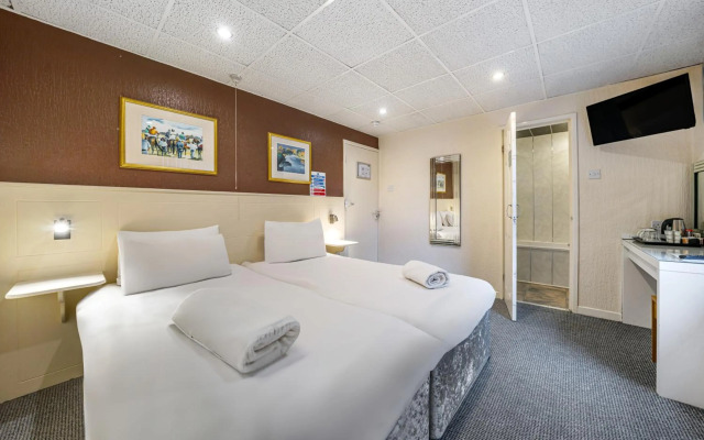 Bluewaters Hotel
