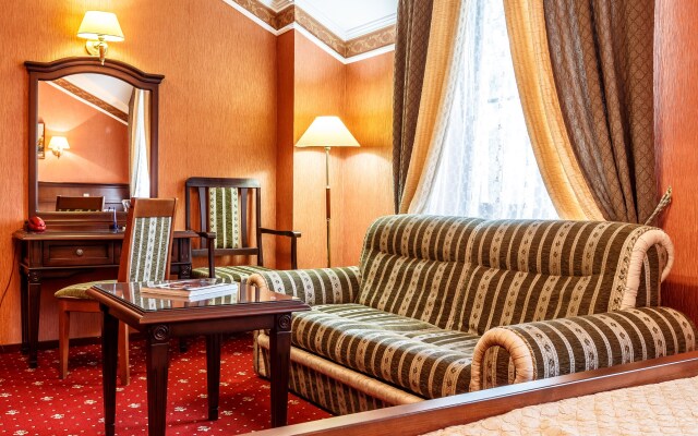 Бизнес-отель