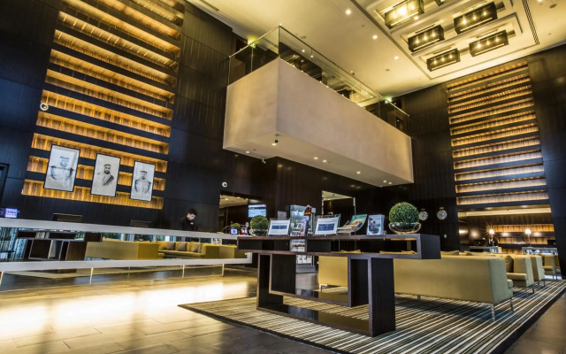 Centro Yas Island