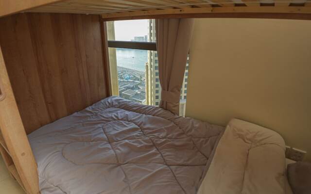 Pure Sand Luxury Hostel