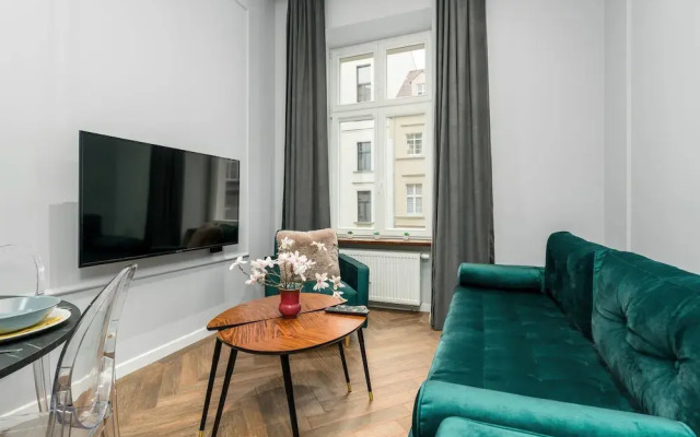 Apartment Poznan Garbary 31